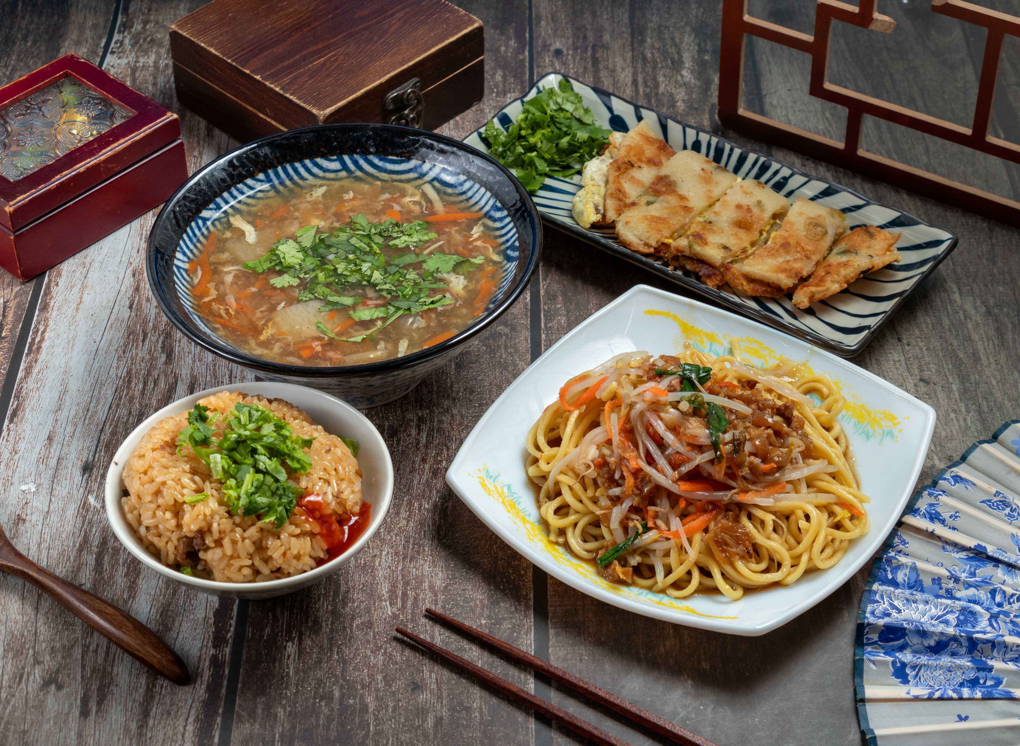 點一點早午餐 vendor logo