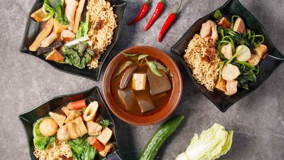 就醬滷 (台中篤行店)