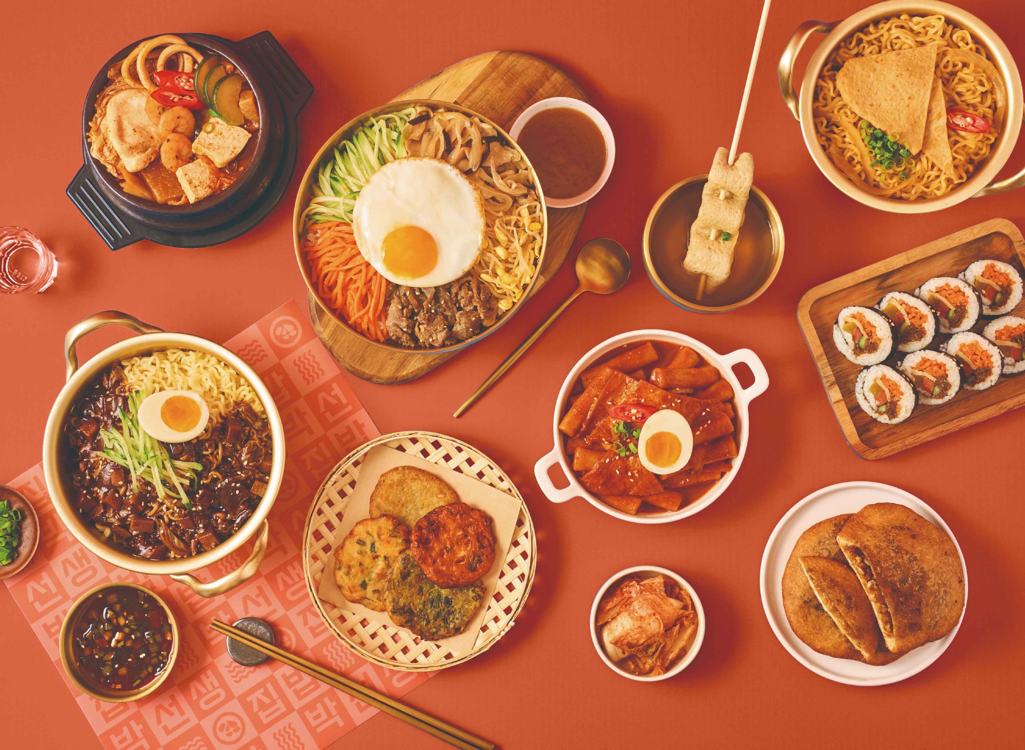 家常飯朴老師 (台北市民8號店) vendor logo