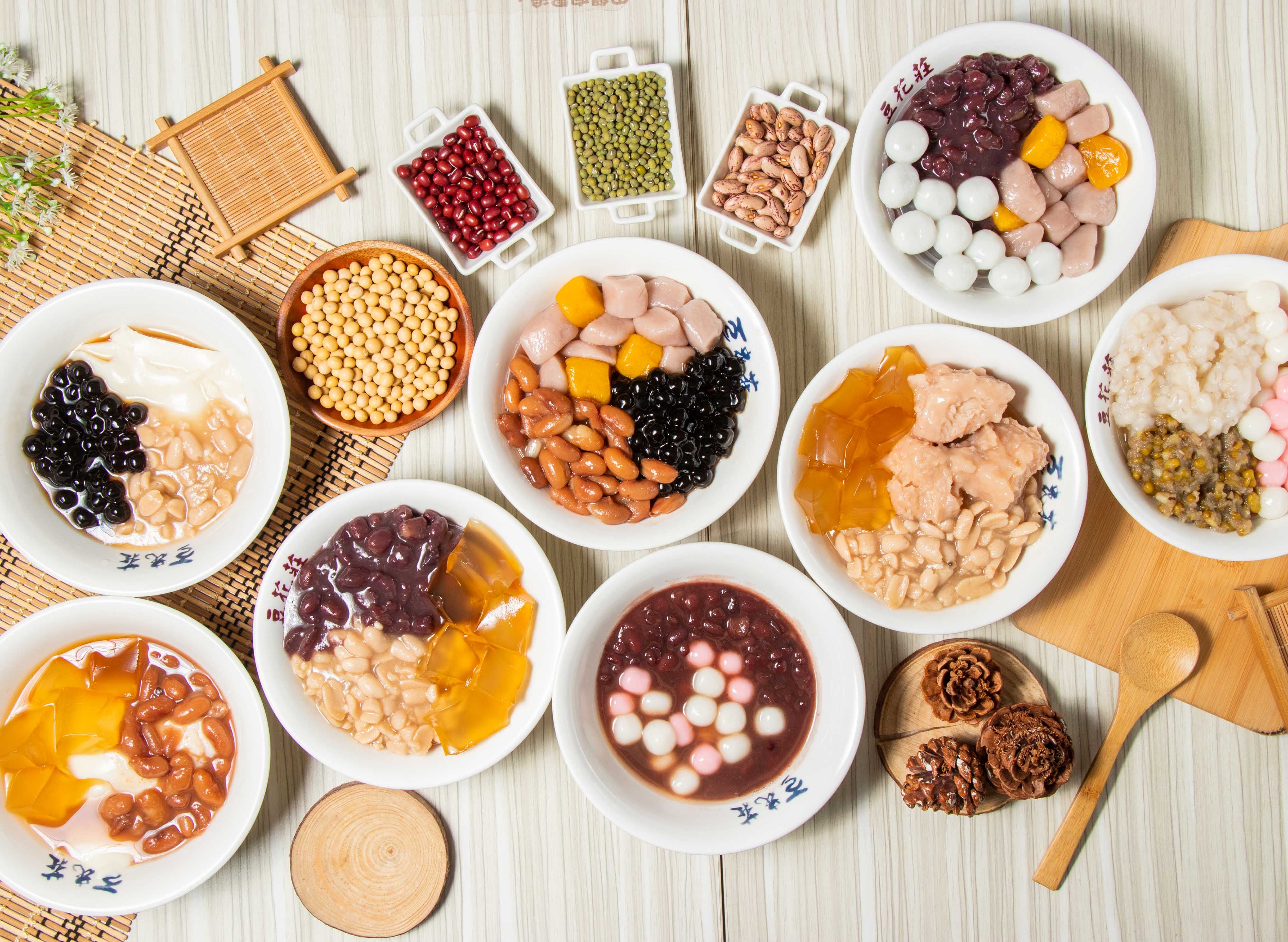 豆花莊菜單 向附近的豆花莊訂購 Foodpanda 外送