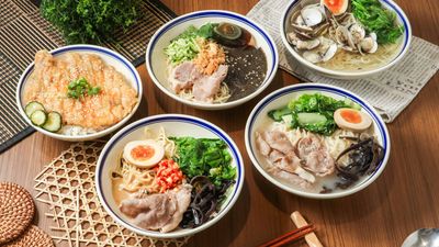 麵由辛生 (漢口店)