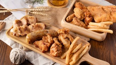 酥吉殿日式炸物所