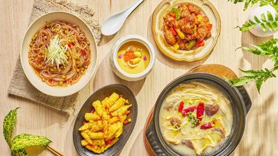 上善豆家 DeliSoys (台北復興店)