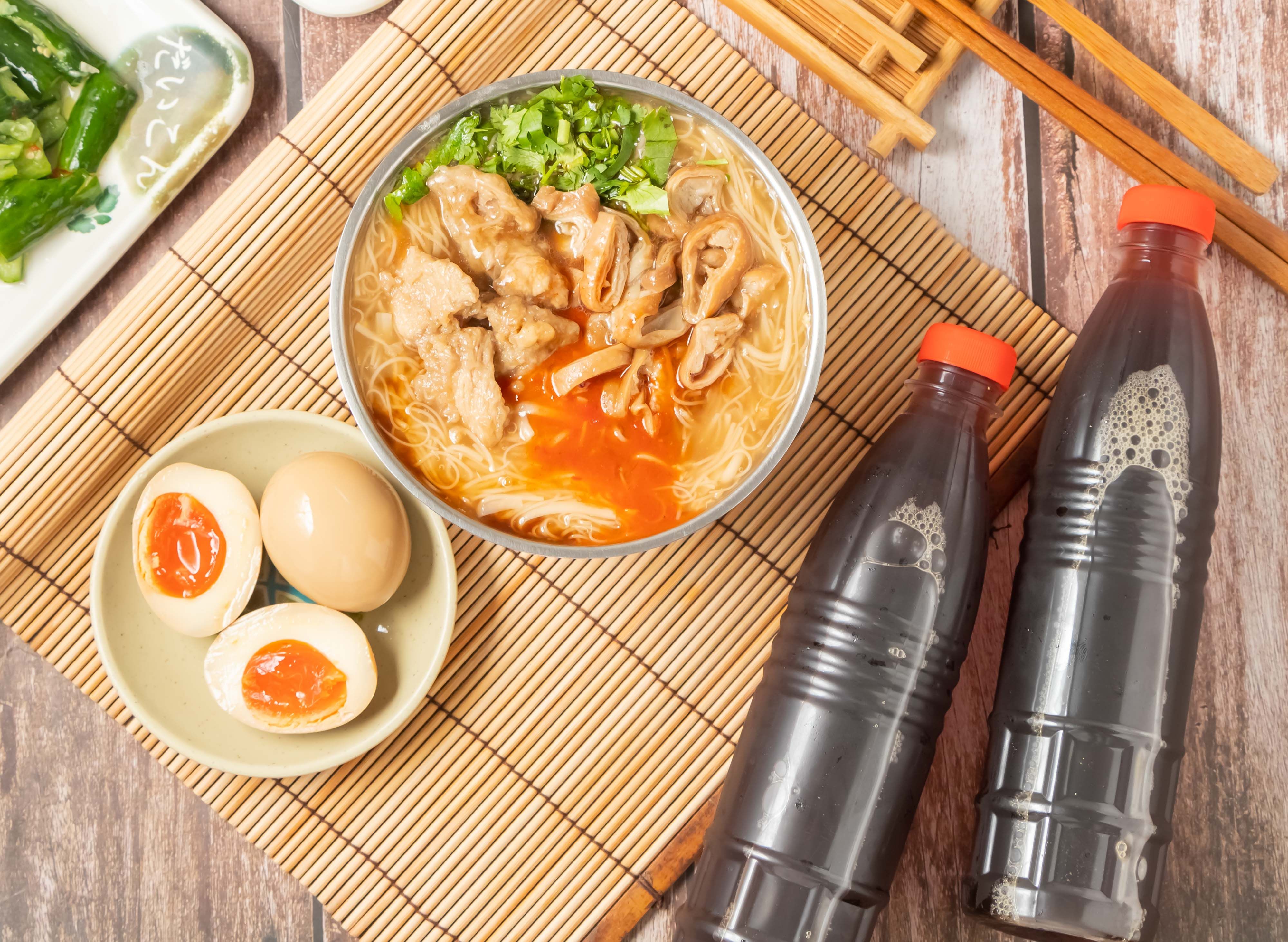 梁の麵線糊 (彰化大村店) vendor logo