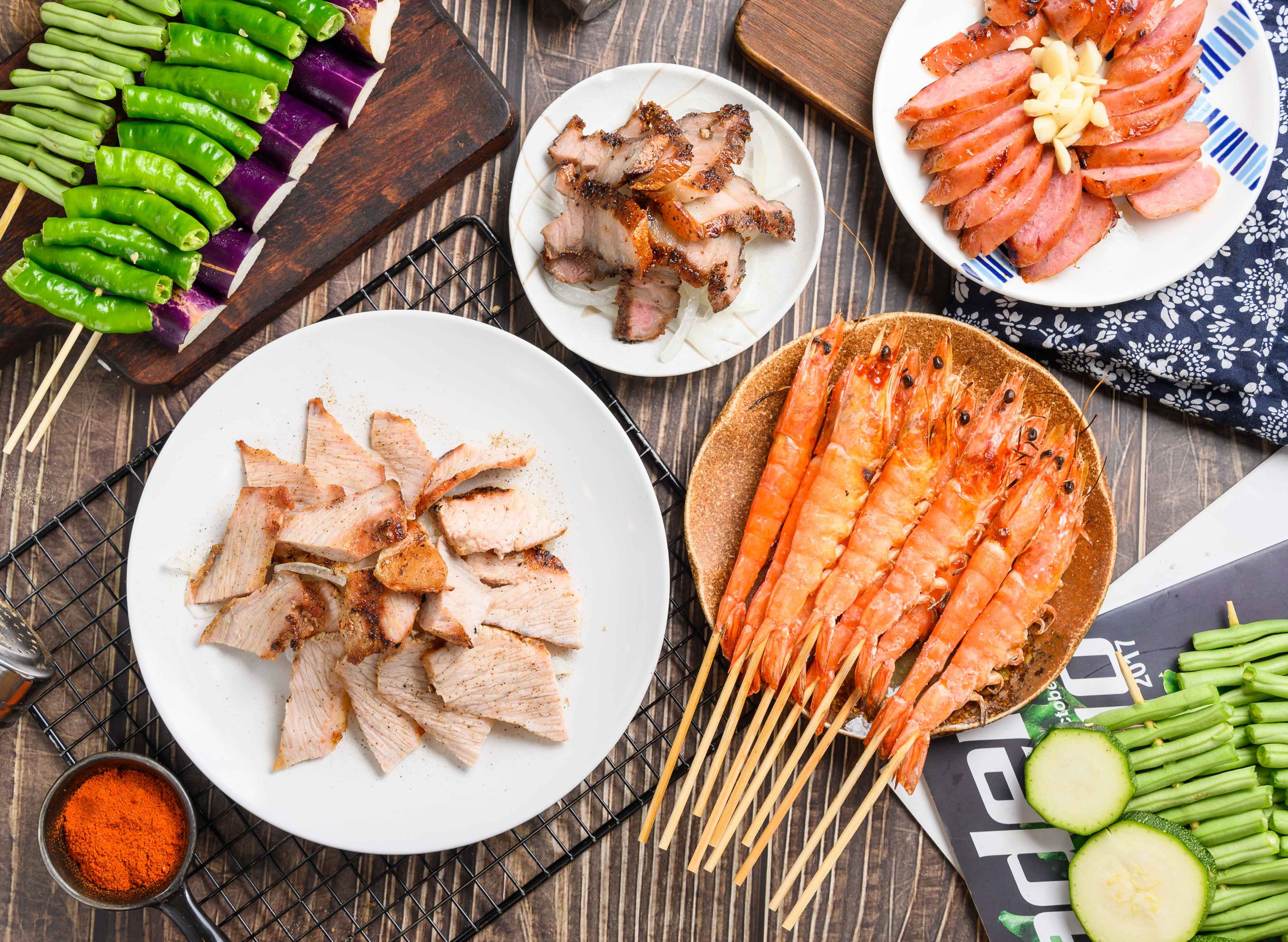 獨領瘋燒 (澎湖馬公店) vendor logo