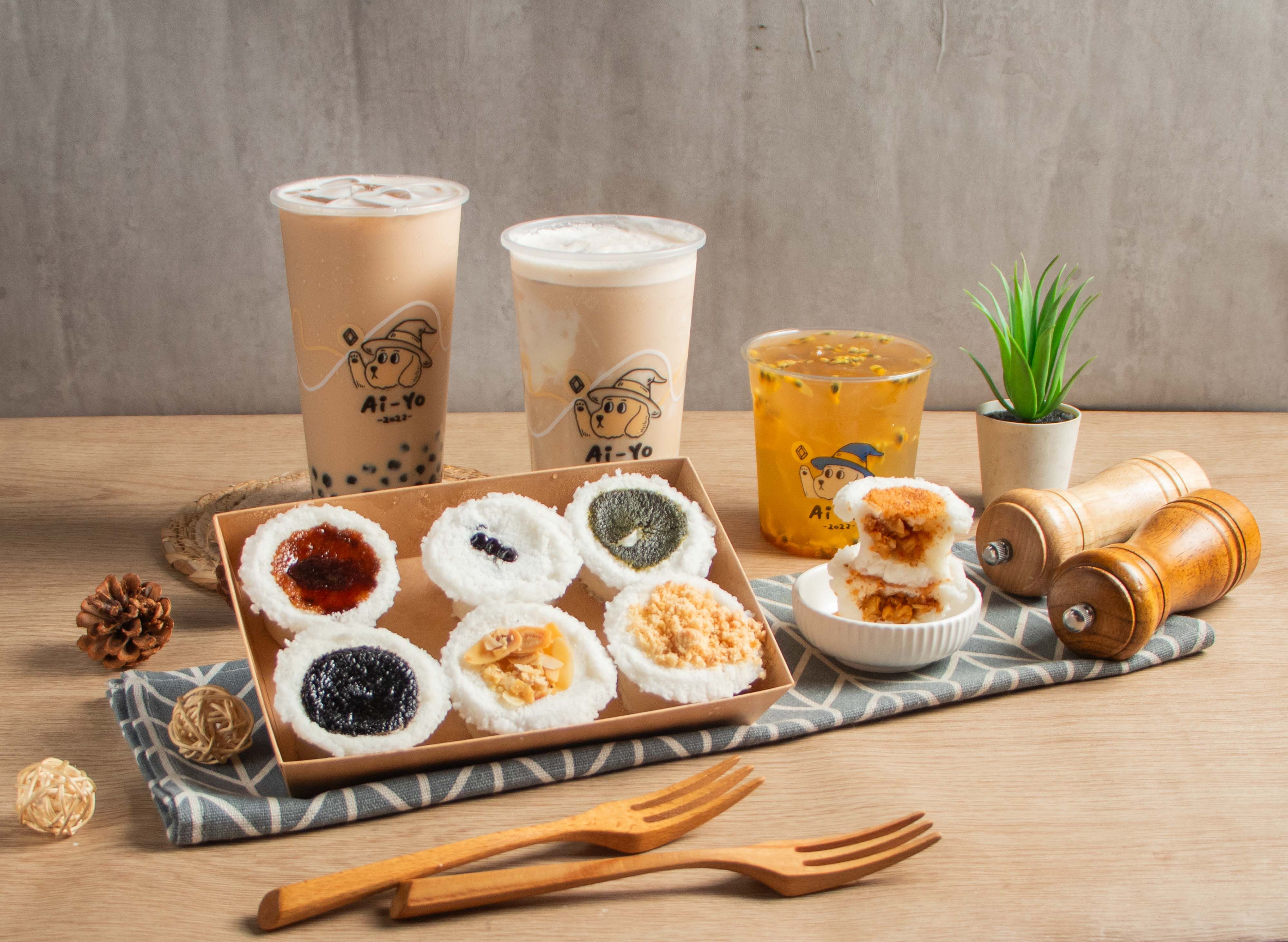 歐呦good good (美麗島店) vendor logo