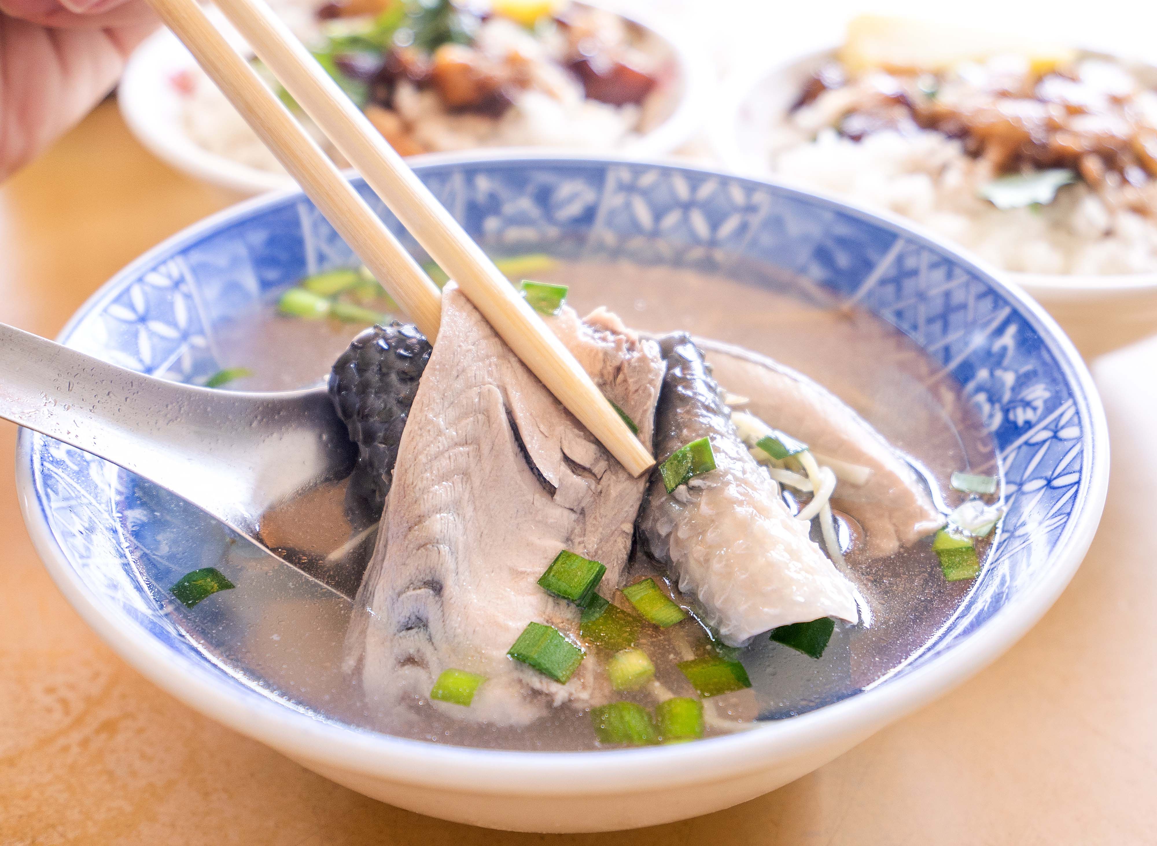 龍泉深海魚湯 vendor logo