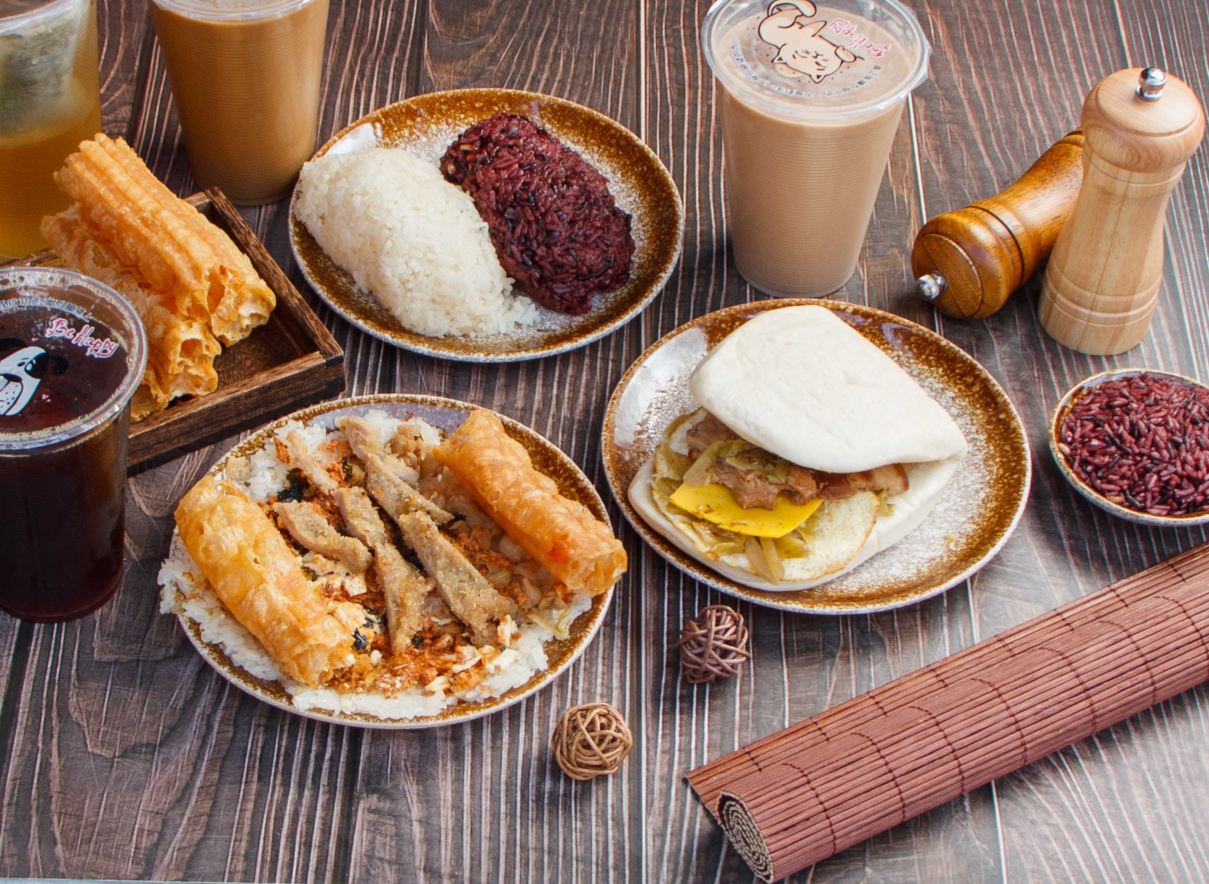 陳媽咪飯糰 (台南延平店) vendor logo