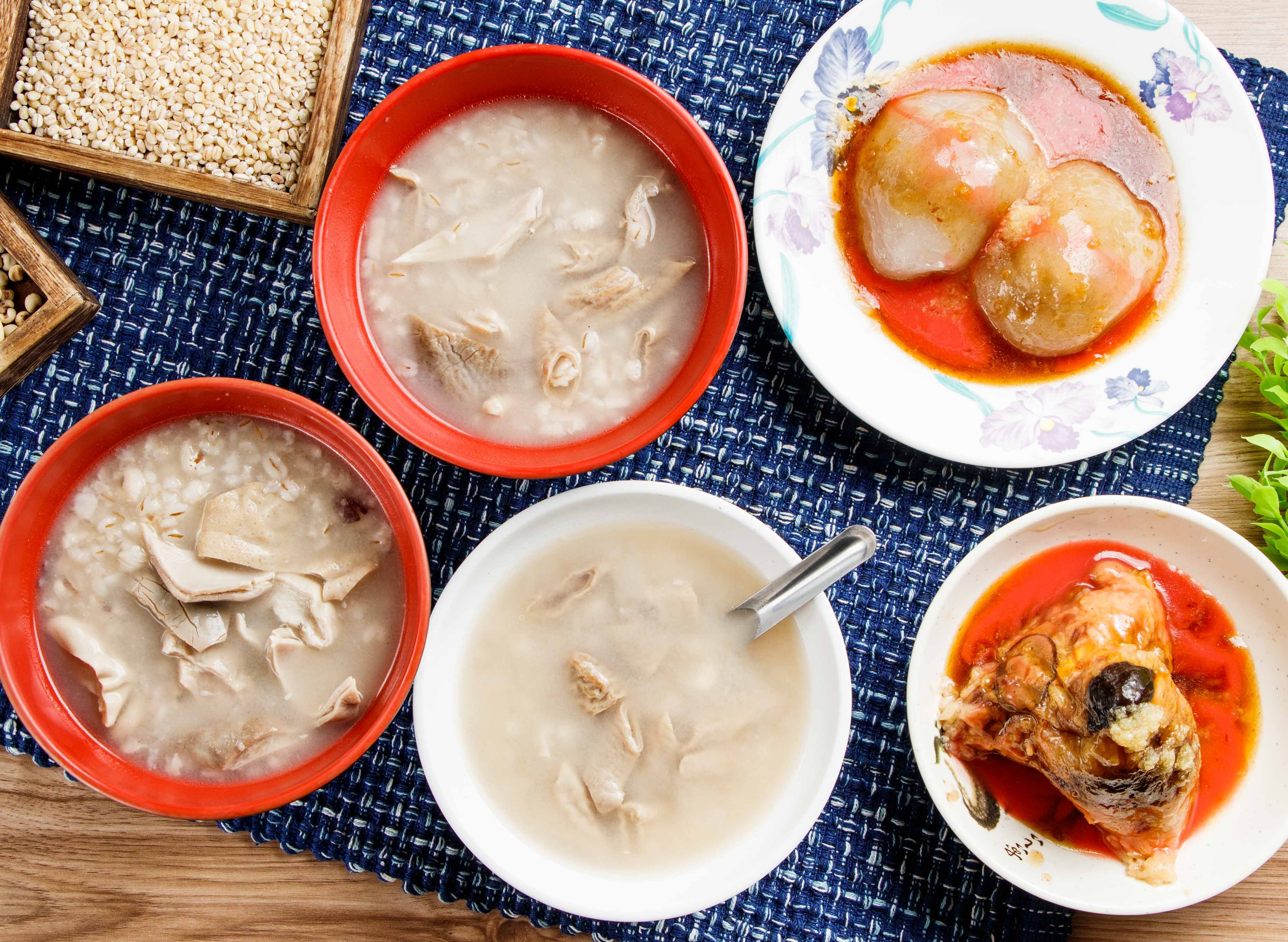 真味肉圓 (嘉義民雄店) vendor logo