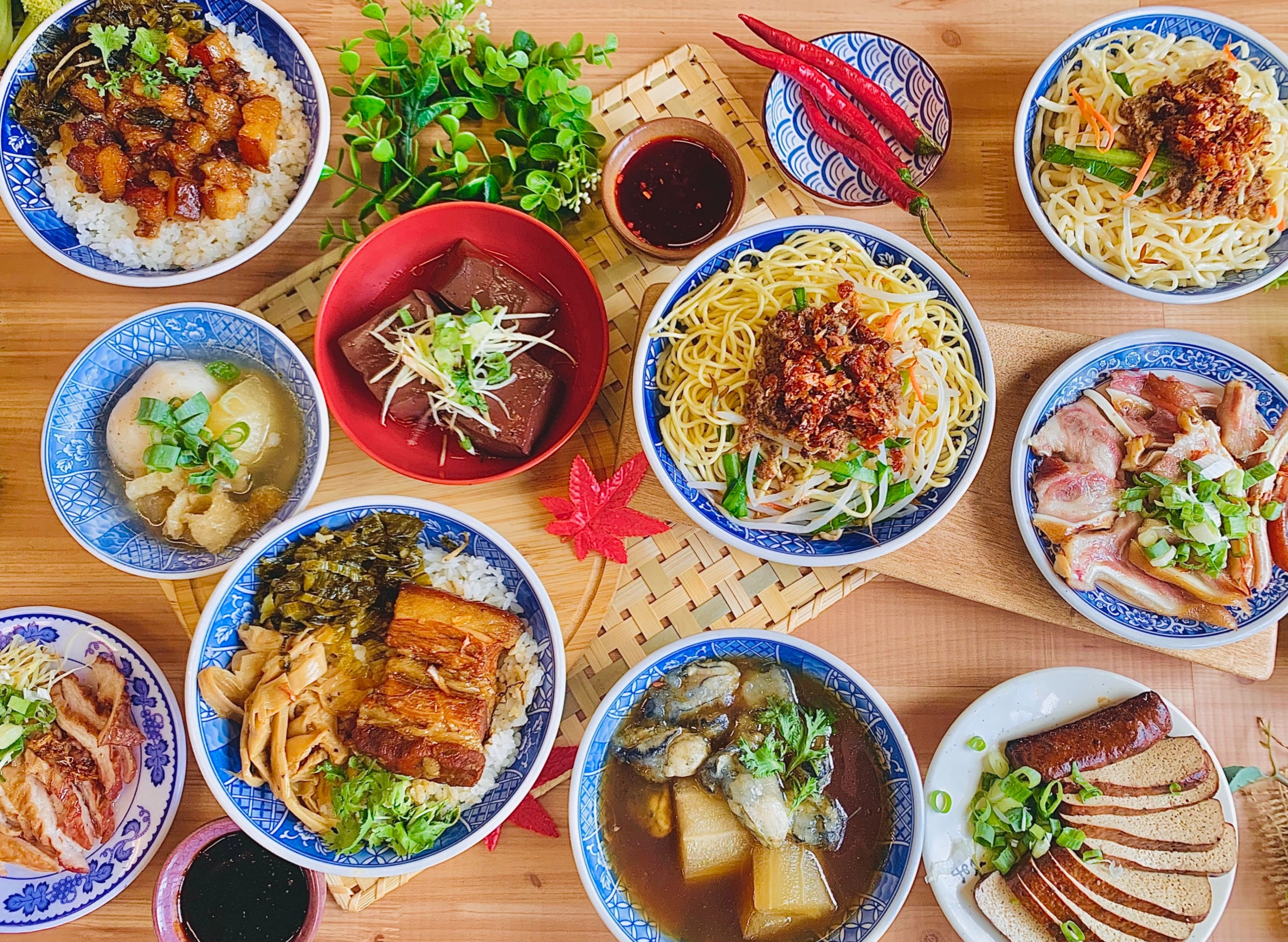 竹山橋頭麵海山麵館 (南投大智路店) vendor logo