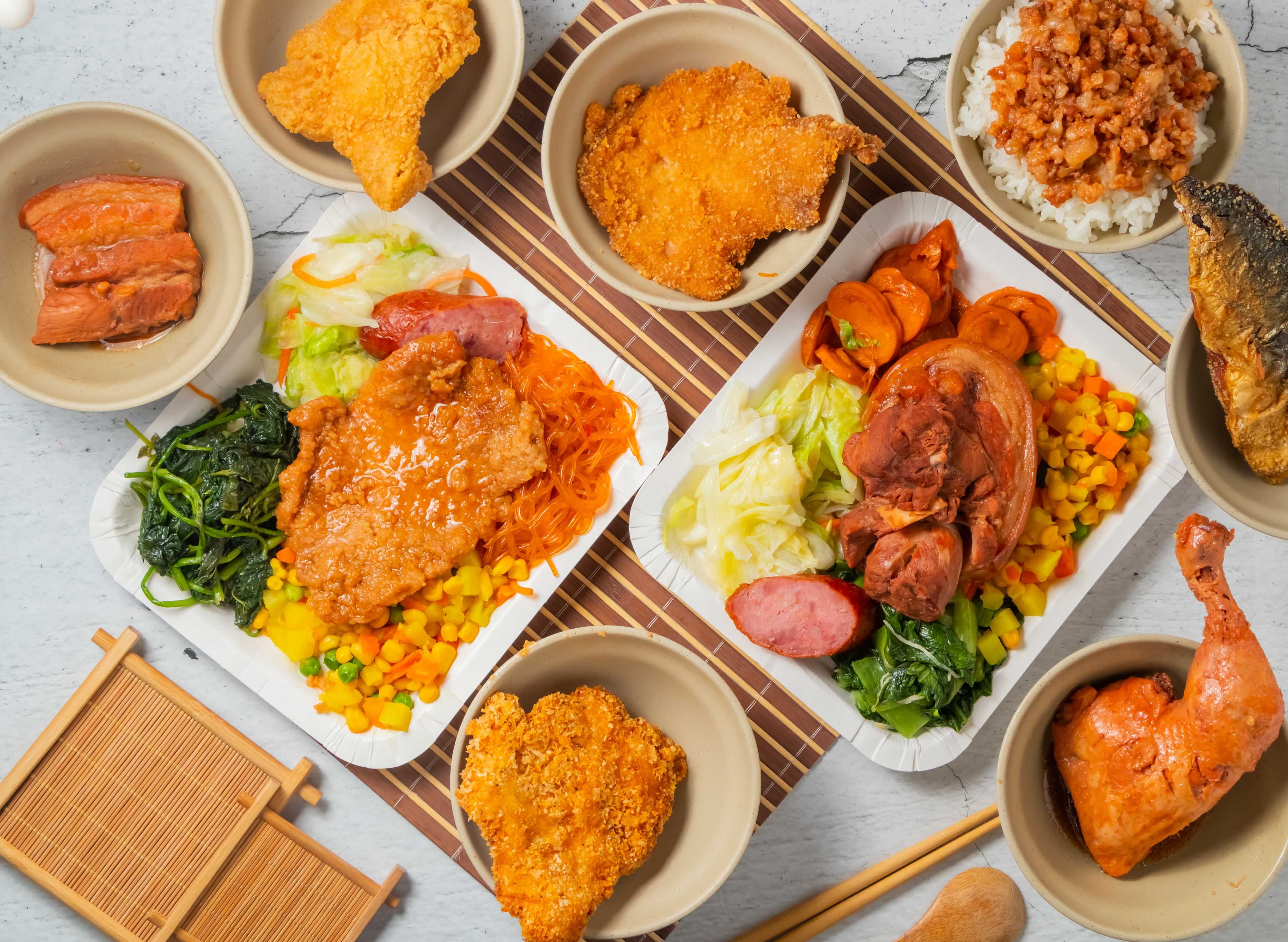 阿全爌肉飯 vendor logo