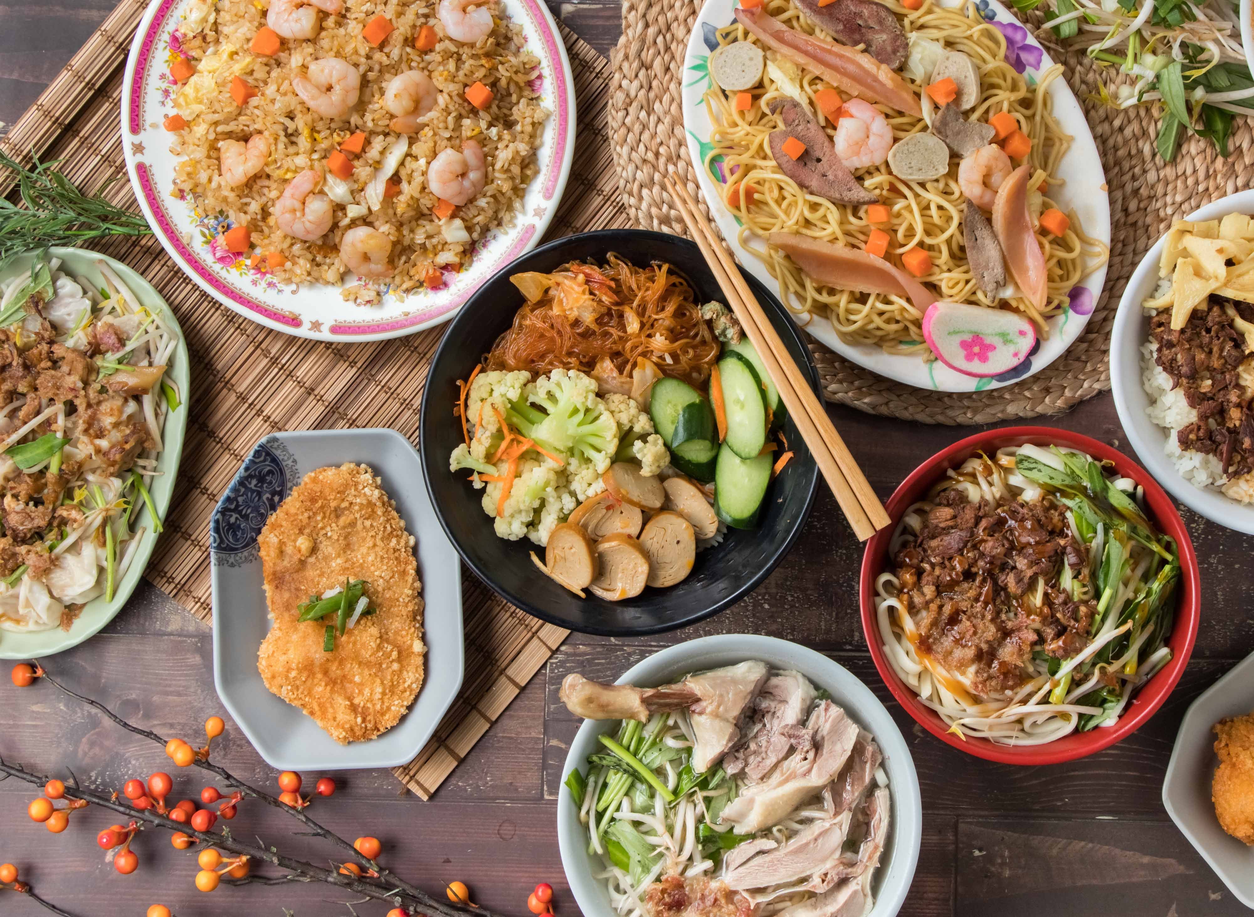 北一麵飯館 vendor logo