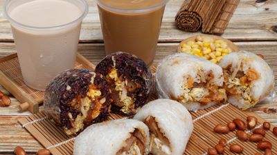 河馬家飯糰