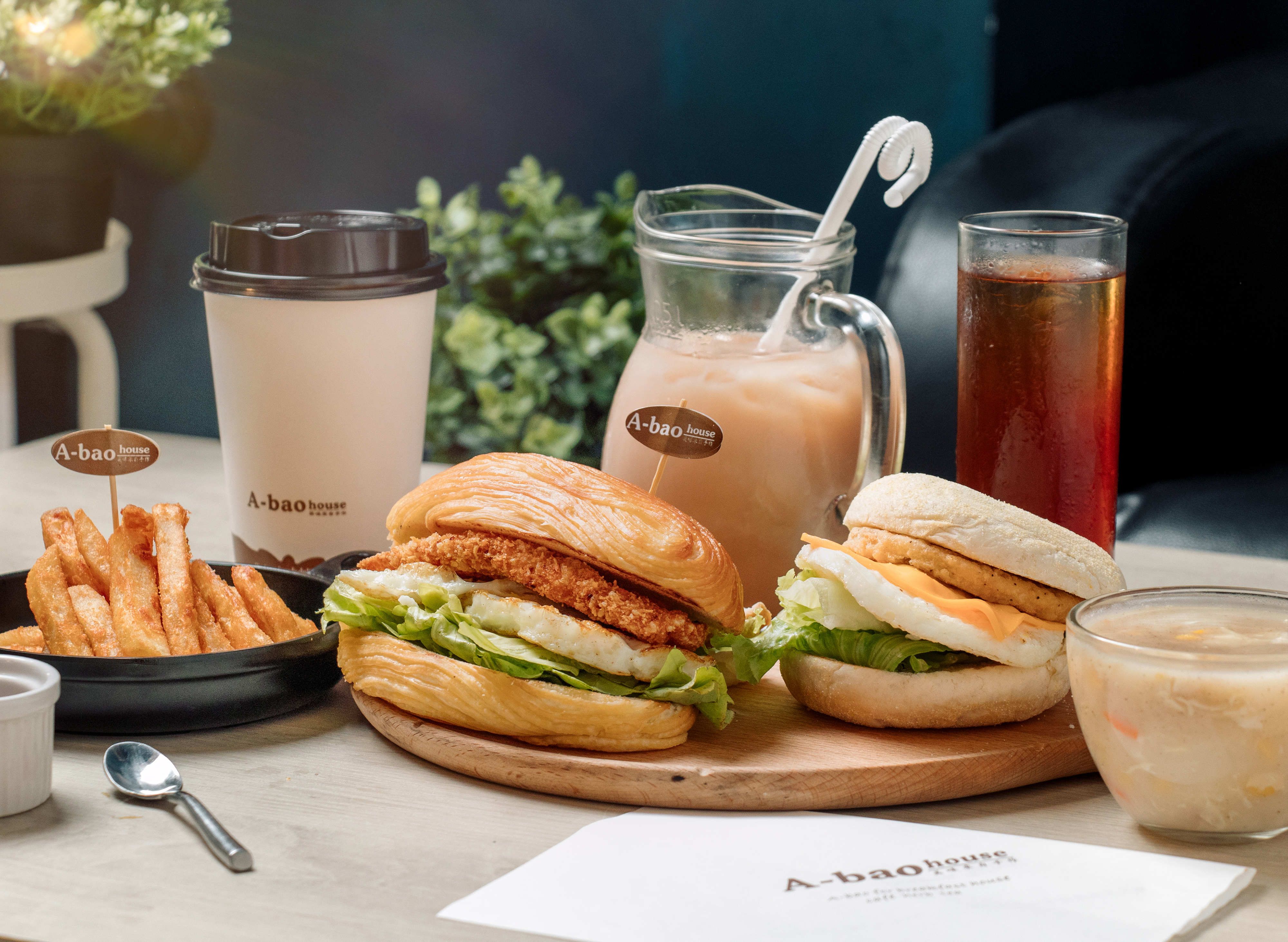 阿寶晨食館 台中東英店 菜單 Taichung City 推薦餐廳 Foodpanda 外送