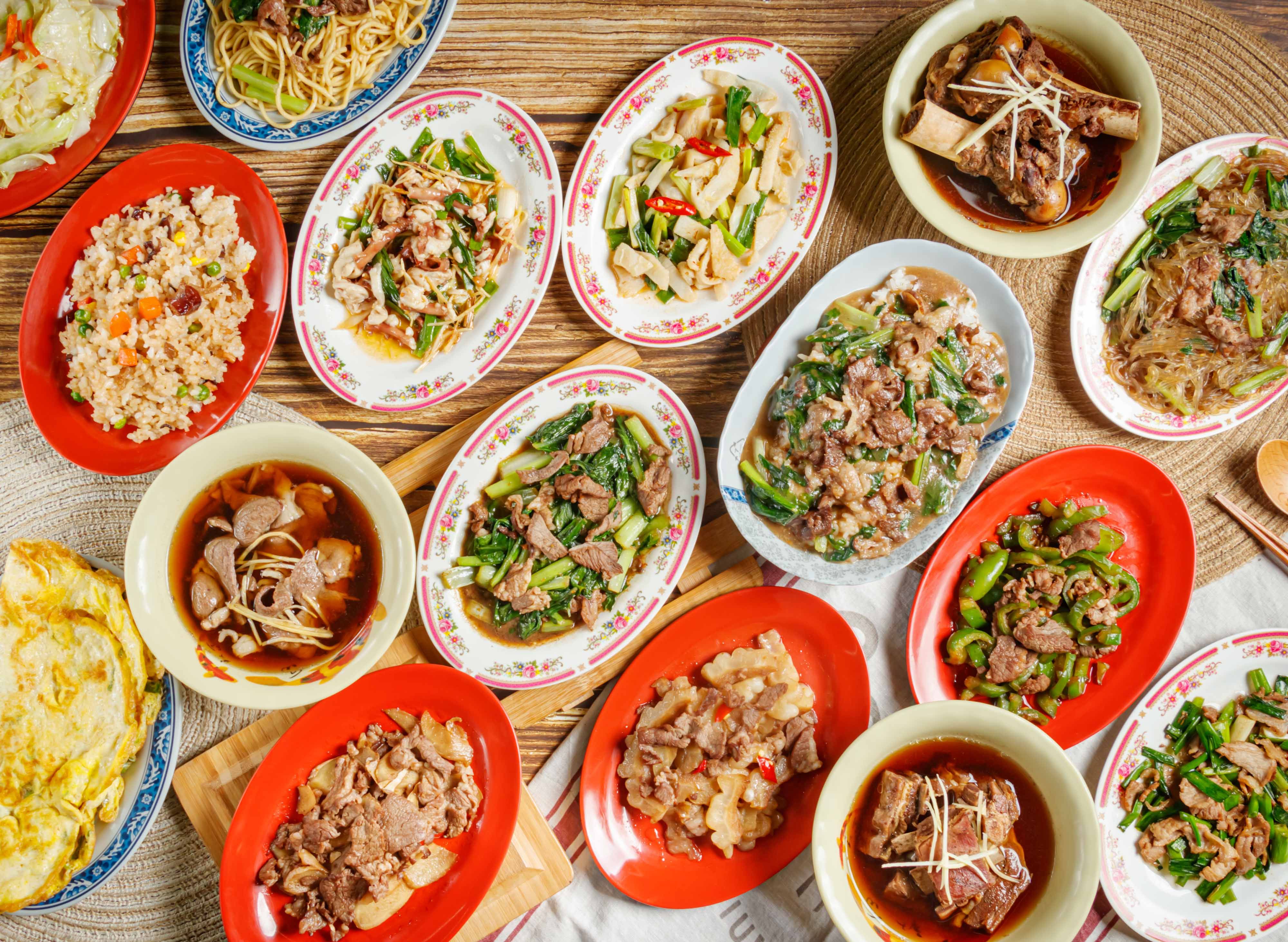 龍泉羊美食館 vendor logo