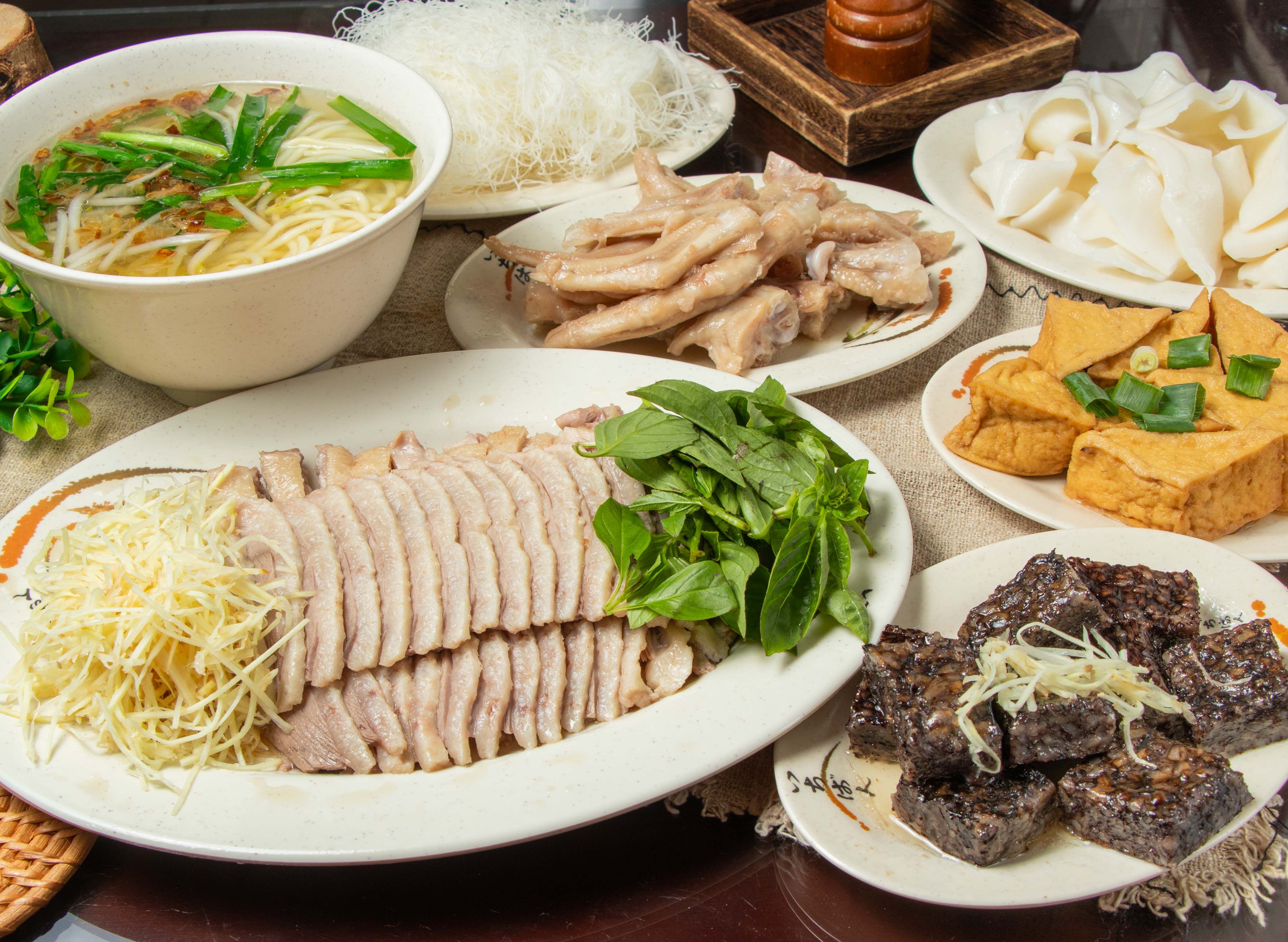 樺鵝肉 vendor logo