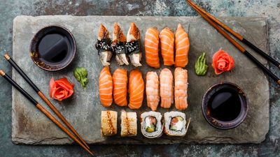 東街日本料理 (新竹民生店)