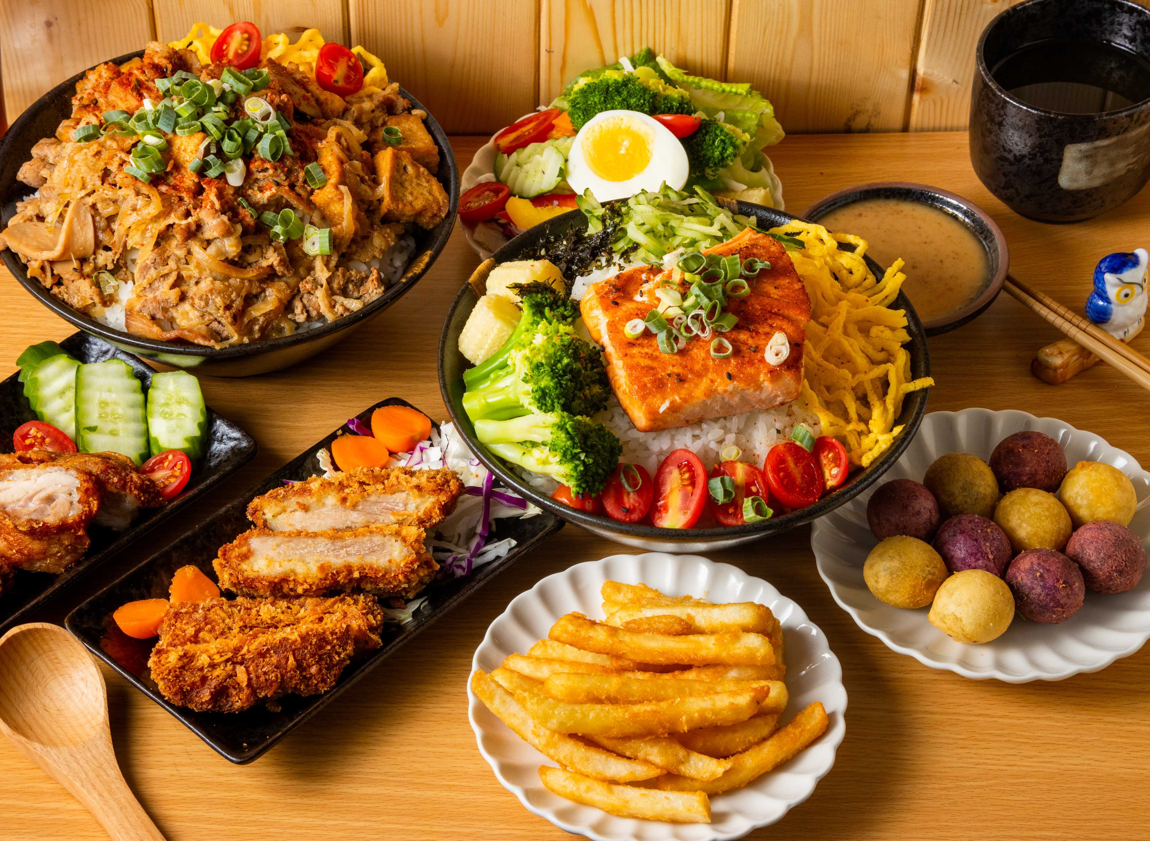 佐賀日式咖哩丼飯 vendor logo
