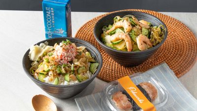 Pokeworks 夏威夷拌飯