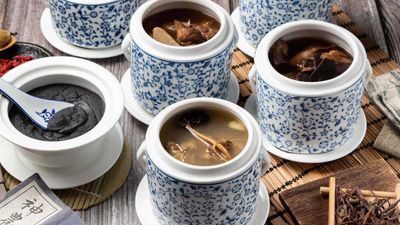 唐太盅養生燉品甜湯 (不老松中清店)