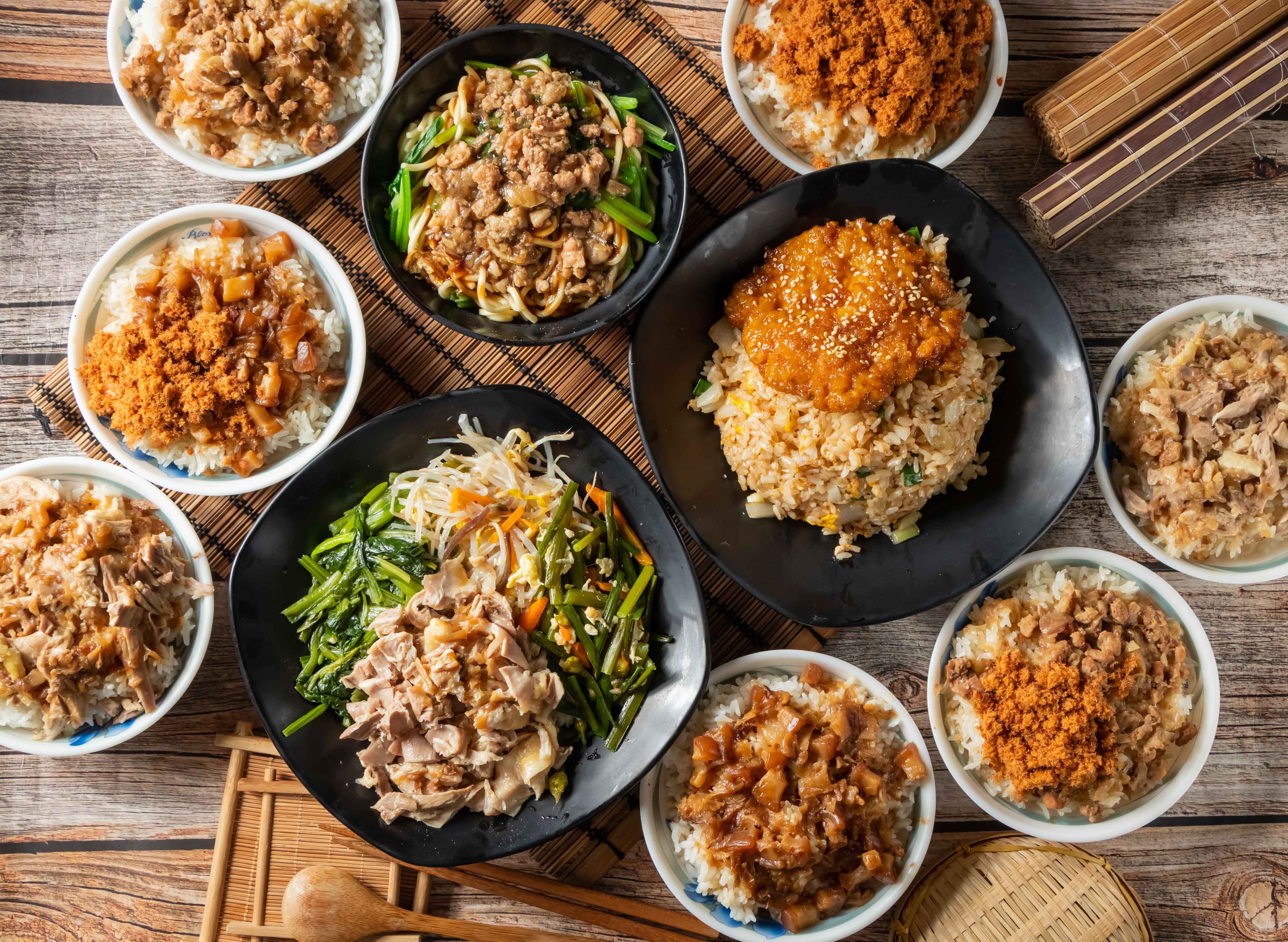 古早味米糕食堂 vendor logo