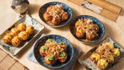 丸很大章魚燒 (苗栗公館店)