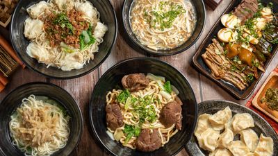青海牛肉麵