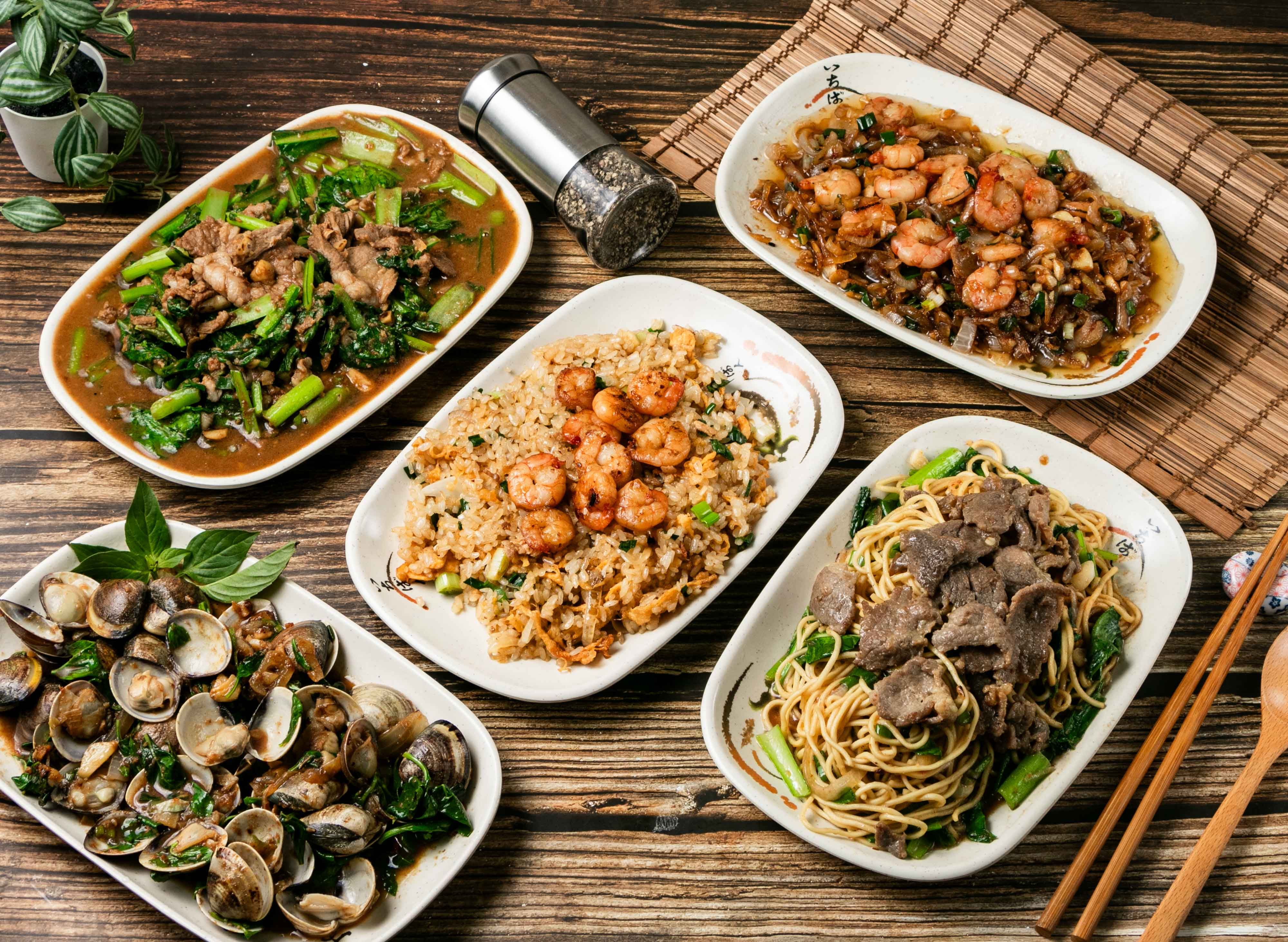 輝哥炒飯炒麵燴飯 vendor logo