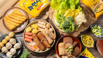 十富滷味·麻辣燙 (台南永康店)