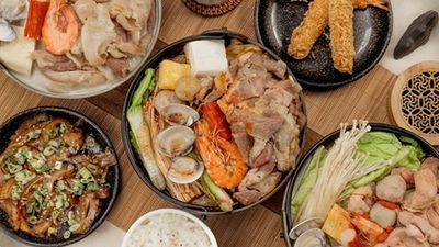 小二春福氣鍋 (高雄復興店)