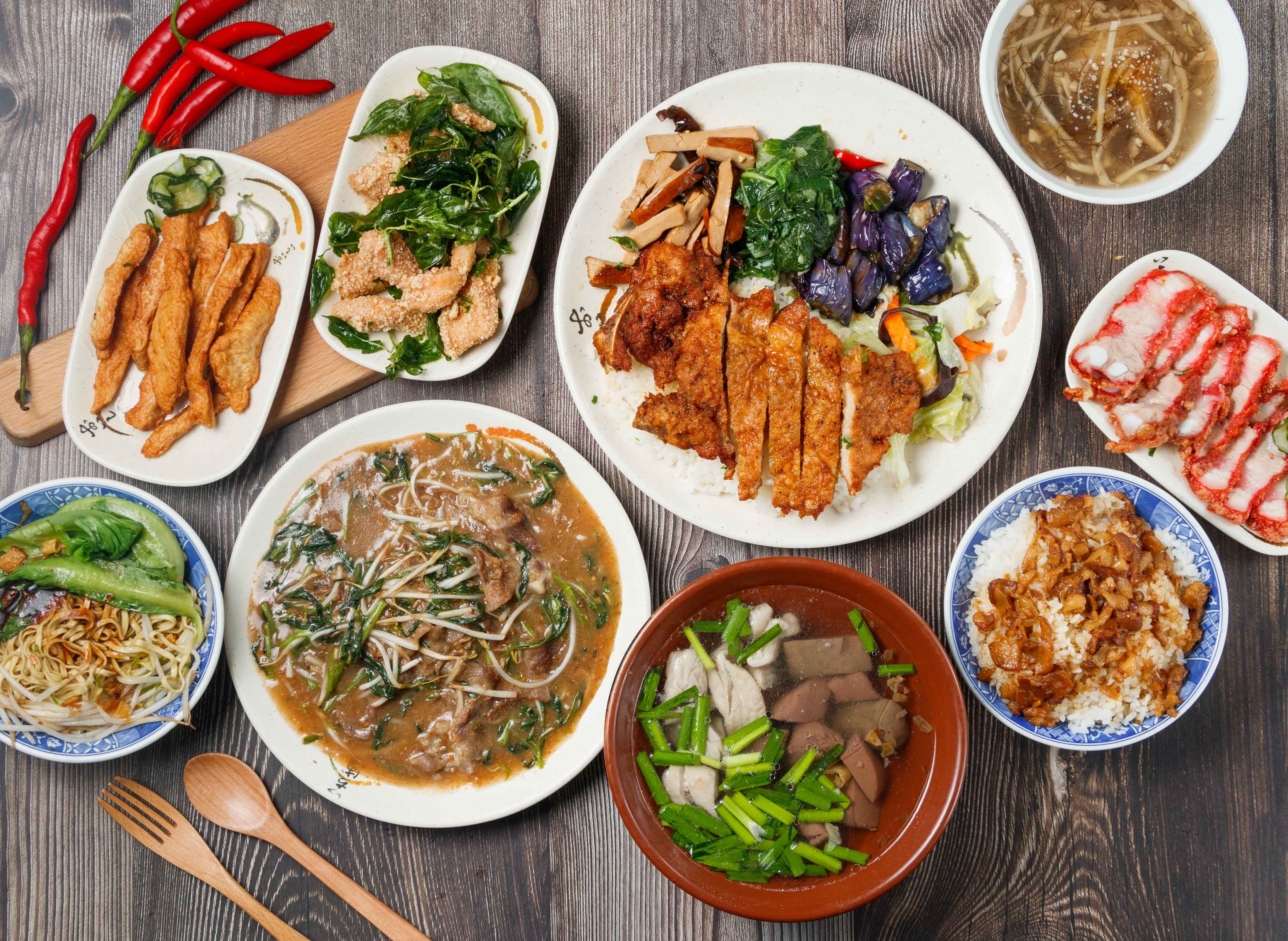 基隆半桶水魯肉飯 vendor logo