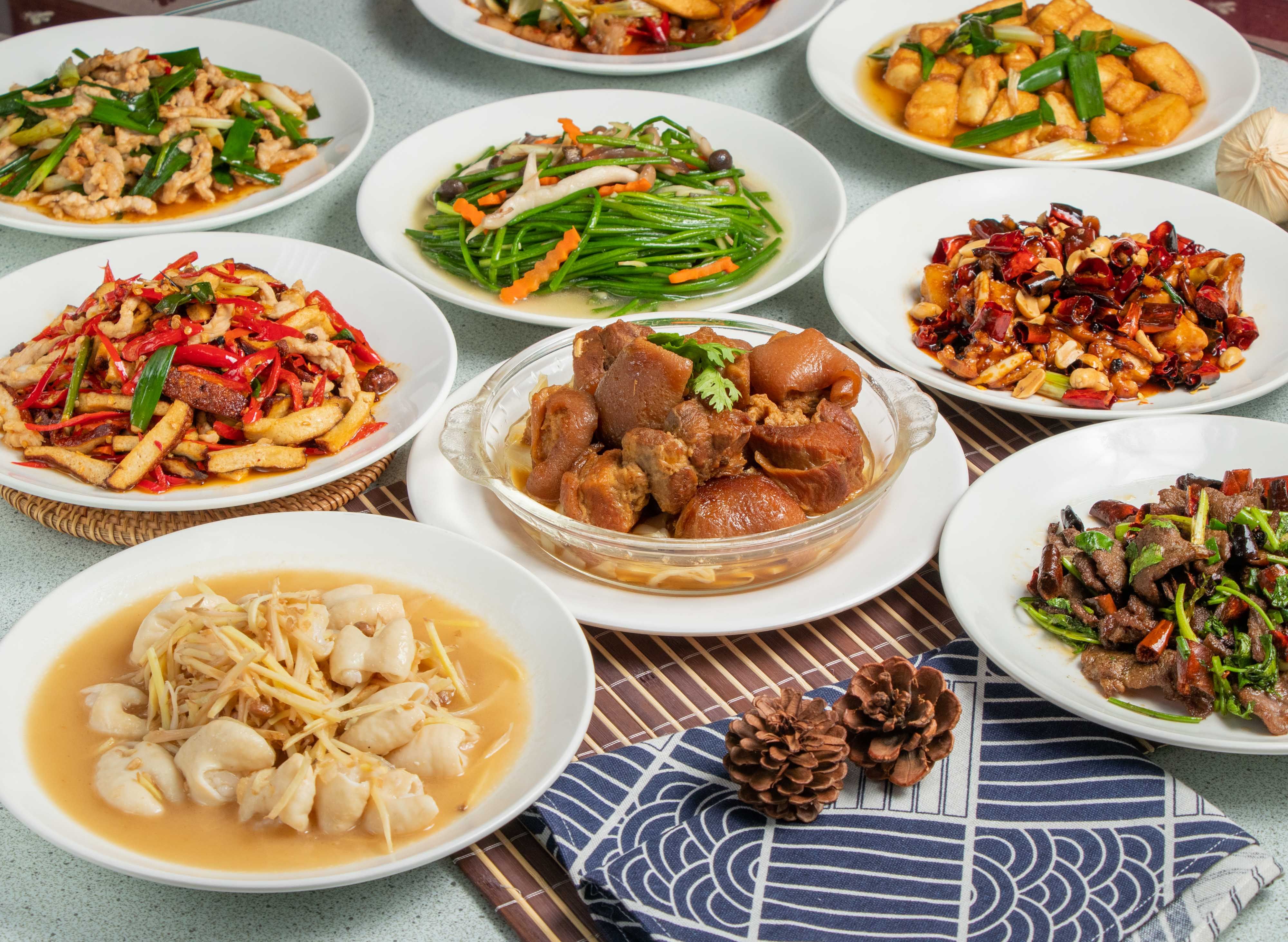 咱家小館 vendor logo