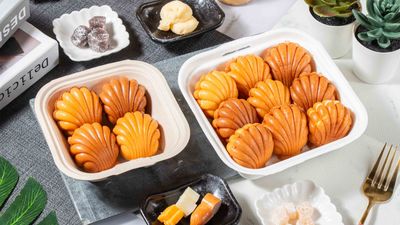 貝殼小姐雞蛋糕專賣店  (桃園中正店)