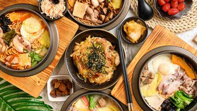 春洋鍋燒 (正興店)