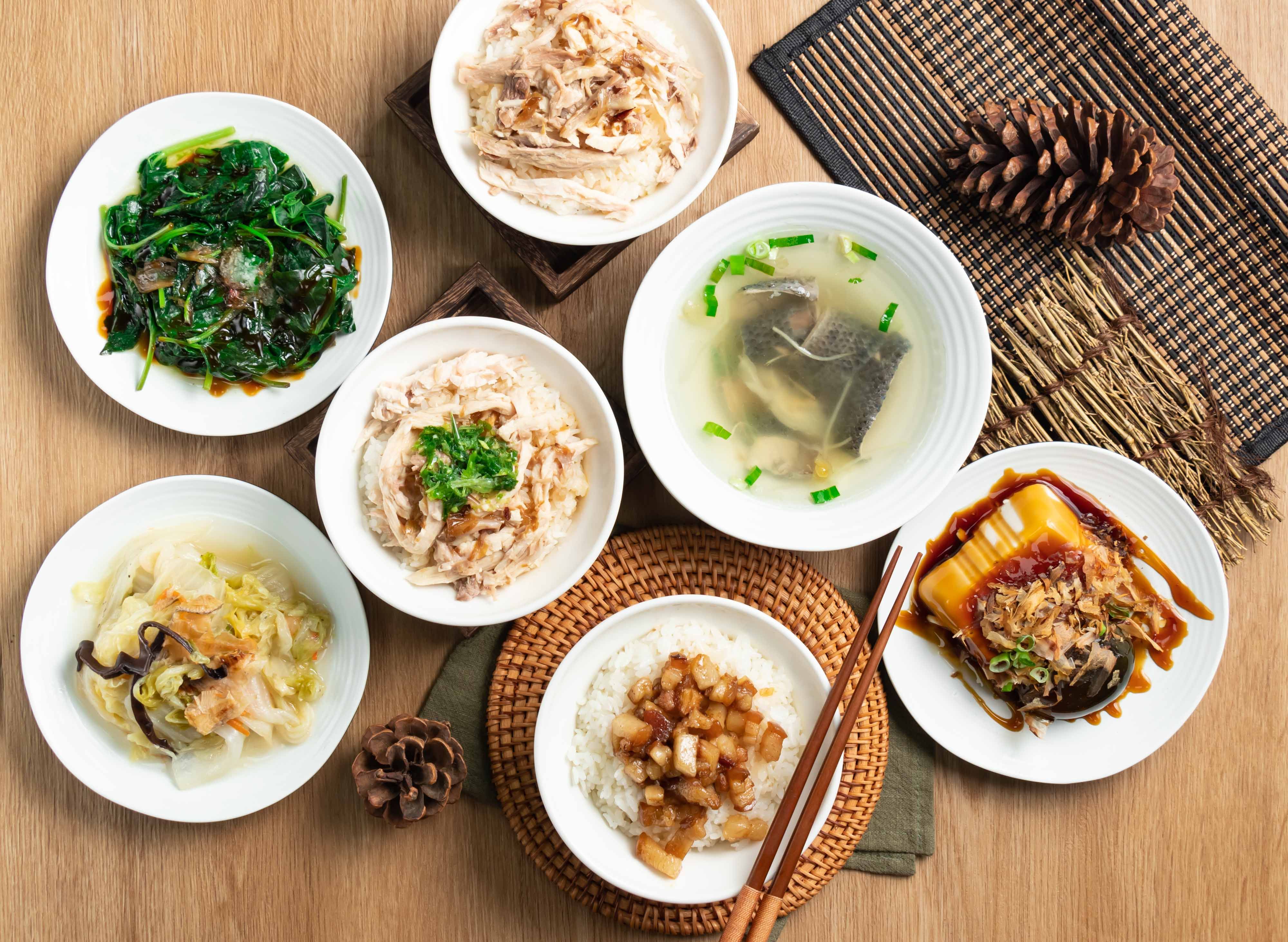 好佳火雞肉飯 vendor logo