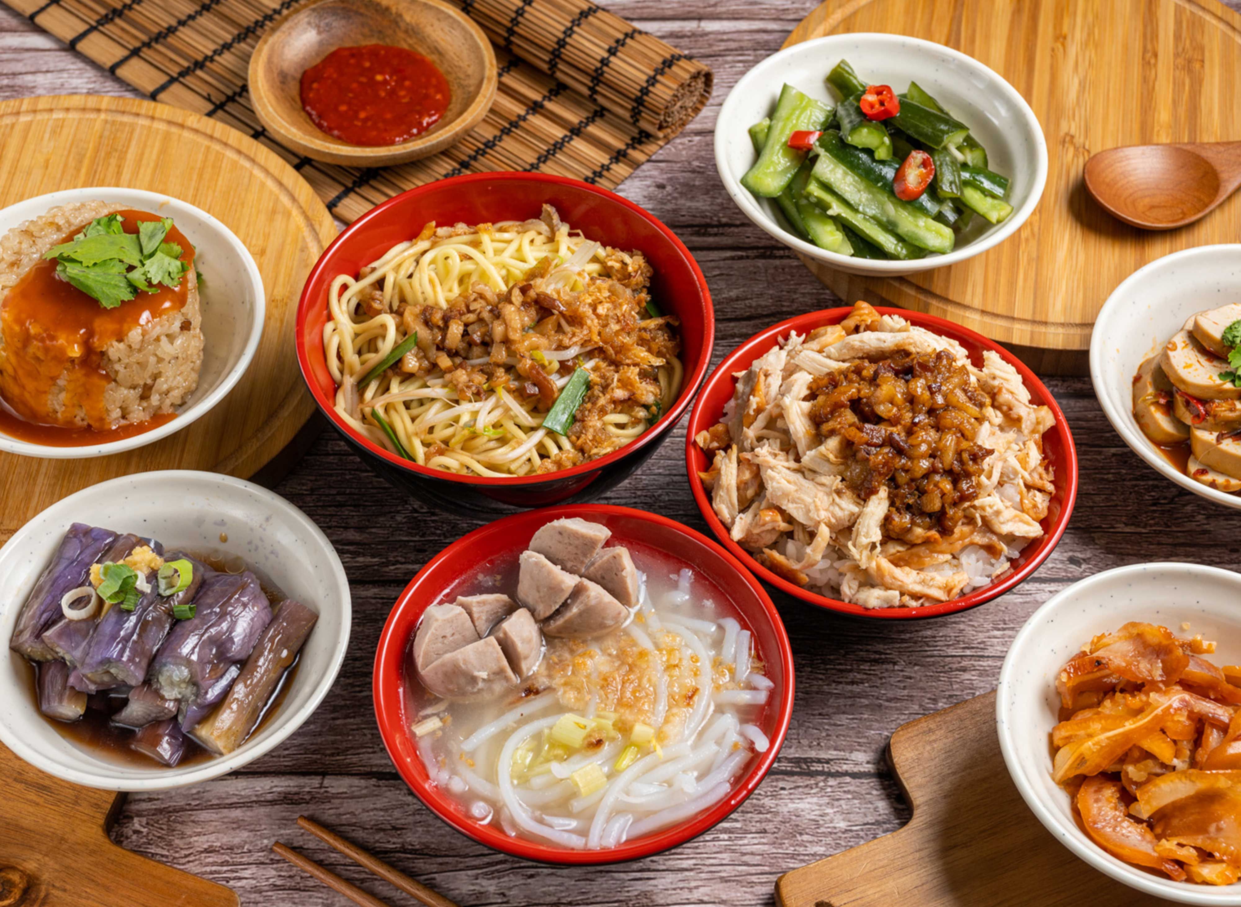 廣源古早味小吃店 vendor logo