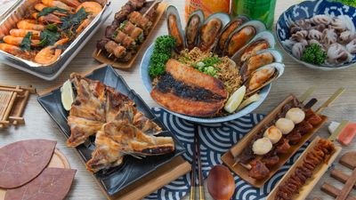 官家烤魚