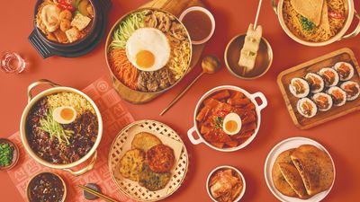 家常飯朴老師 (永春2號店)