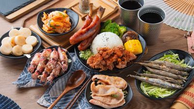 昭和園日式燒肉 (新竹東光店)
