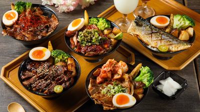 大河屋 (微風南京店)