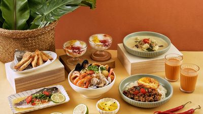 這味泰泰Mrs.Thai (台北復南門市)