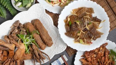 天品滷味坊傳統滷味 (延吉店)