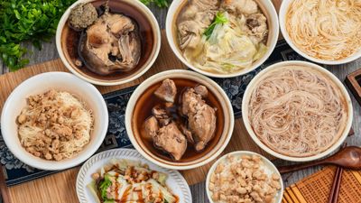 龍記藥燉排骨