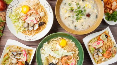 元氣鍋燒 (宜蘭林森店)