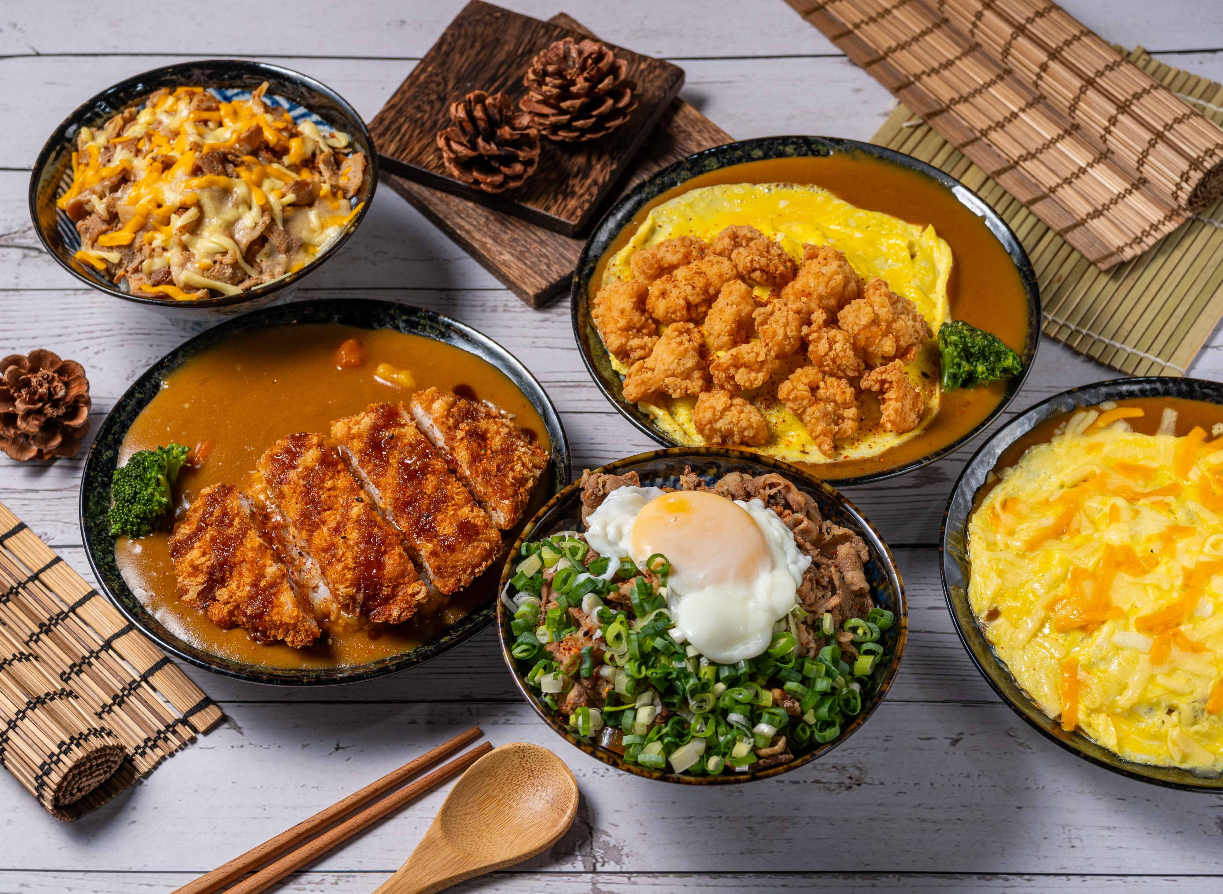 鑫.丼飯.日式咖哩 vendor logo