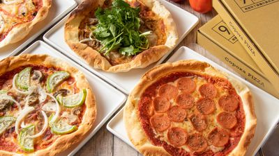 CopokaPIZZA 手工窯烤披薩 (台北永康店)