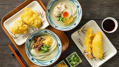MARUGAME SEIMEN (Eslite Songyan Branch)