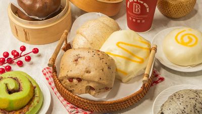 包囍饅頭 (台中五權店)