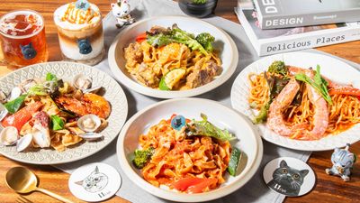 11早午餐&創意義大利麵專賣店