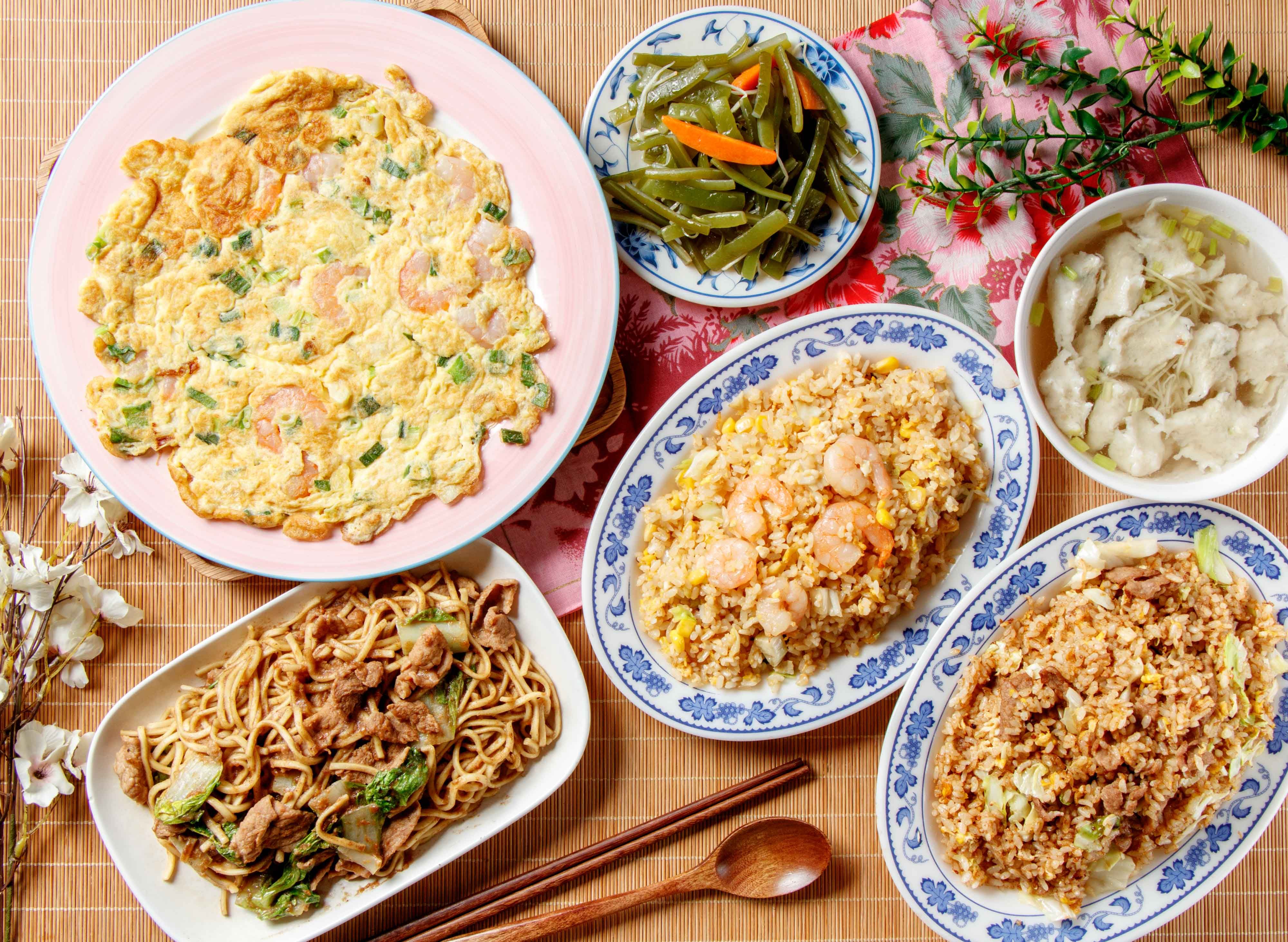 春梅麵攤(炒飯) vendor logo